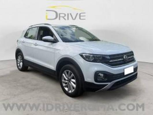 T Cross