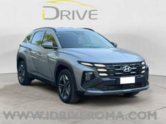 Km 0 HYUNDAI Tucson