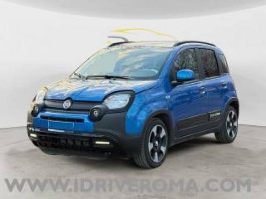 usato FIAT Panda Cross