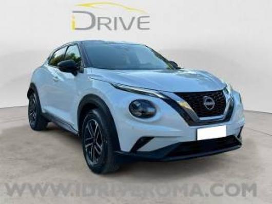usato NISSAN Juke