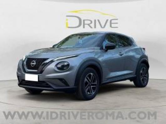 usato NISSAN Juke