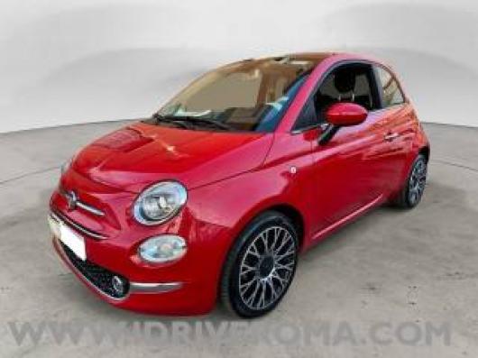 usato FIAT 500