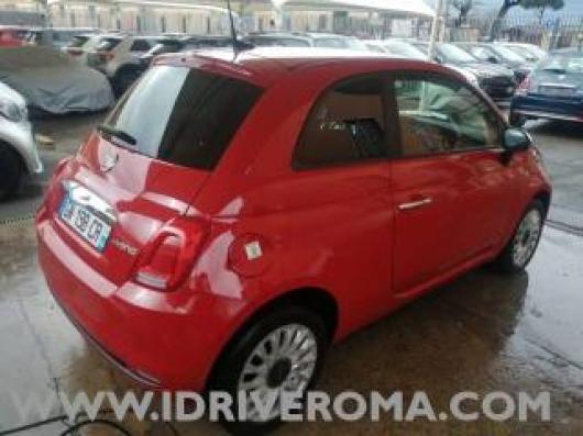 usato FIAT 500