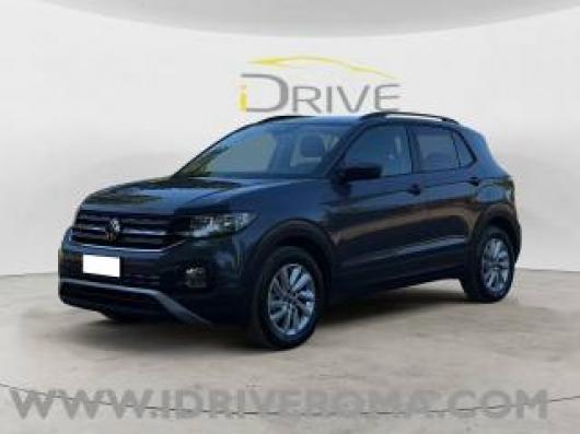 usato VOLKSWAGEN T Cross