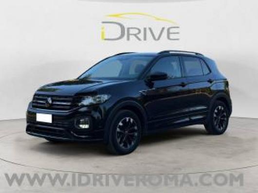 usato VOLKSWAGEN T Cross