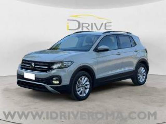 usato VOLKSWAGEN T Cross