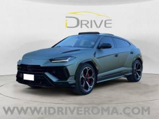 usato LAMBORGHINI Urus