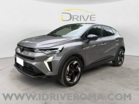 usato RENAULT Captur