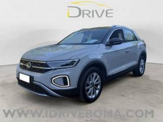 usato VOLKSWAGEN T Roc