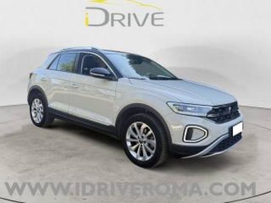 usato VOLKSWAGEN T Roc