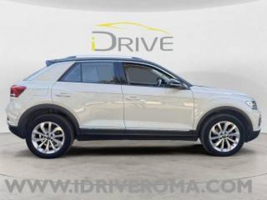 usato VOLKSWAGEN T Roc