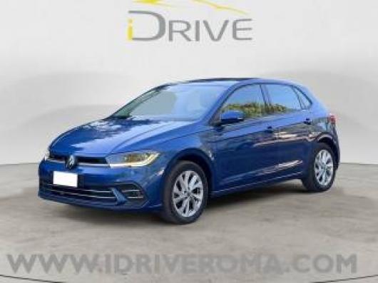 usato VOLKSWAGEN Polo