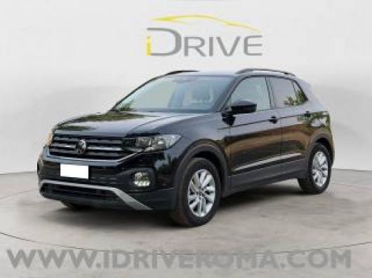 usato VOLKSWAGEN T Cross