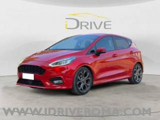 usato FORD Fiesta