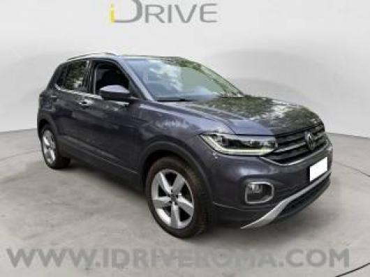 usato VOLKSWAGEN T Cross