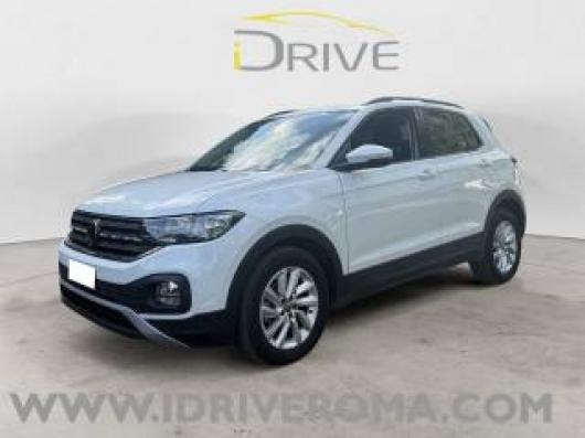 usato VOLKSWAGEN T Cross