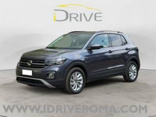 usato VOLKSWAGEN T Cross