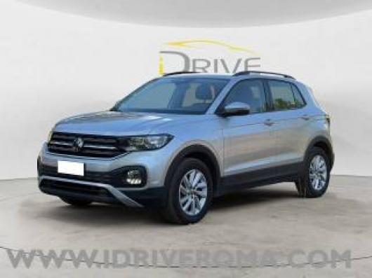 usato VOLKSWAGEN T Cross