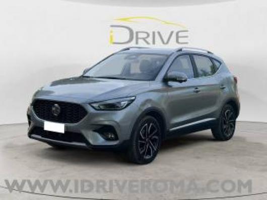 usato MG ZS