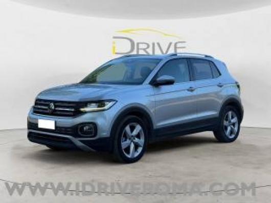 usato VOLKSWAGEN T Cross