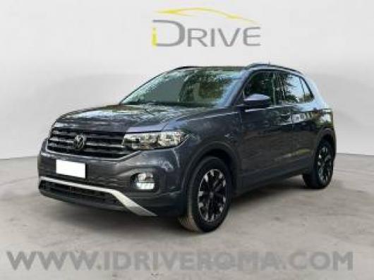 usato VOLKSWAGEN T Cross