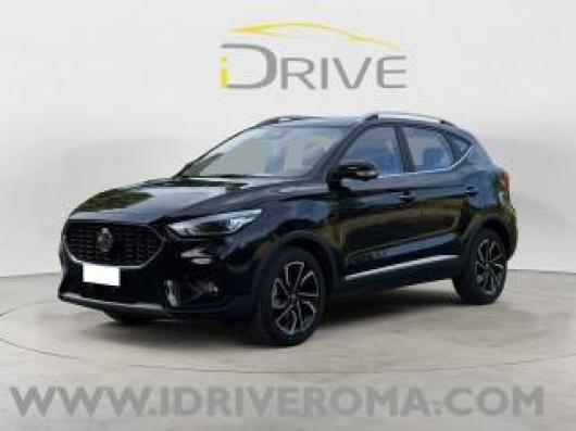 usato MG ZS