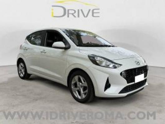usato HYUNDAI i10