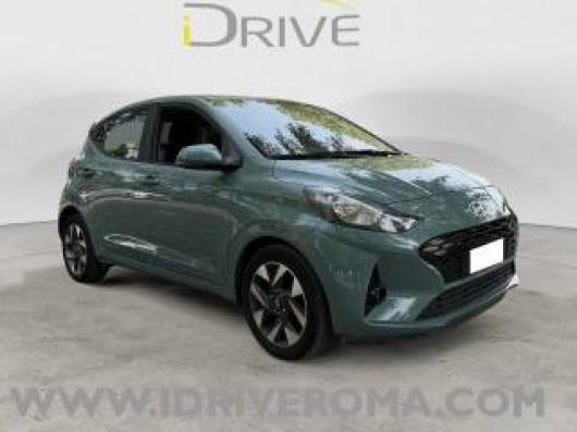usato HYUNDAI i10