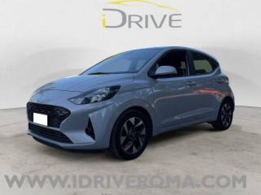 usato HYUNDAI i10