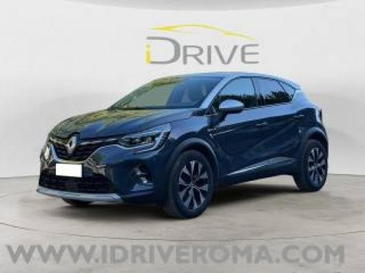 usato RENAULT Captur