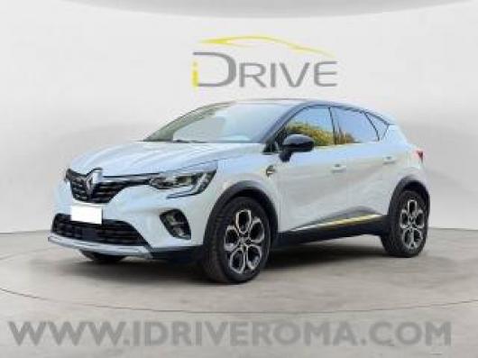 usato RENAULT Captur
