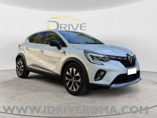 usato RENAULT Captur