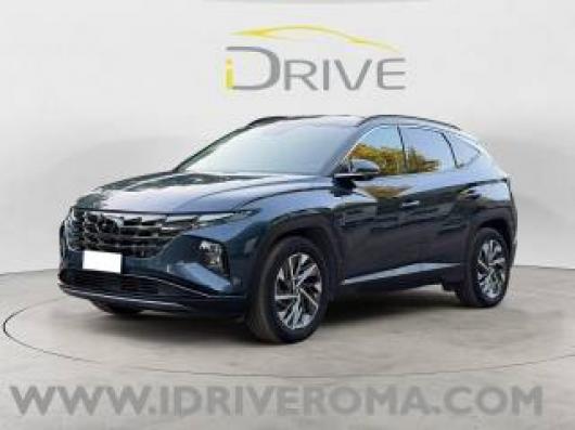 usato HYUNDAI Tucson