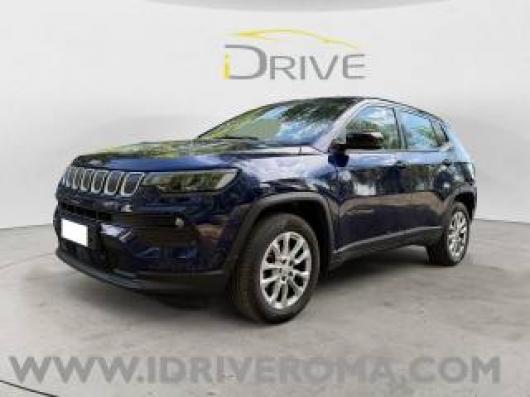 usato JEEP Compass