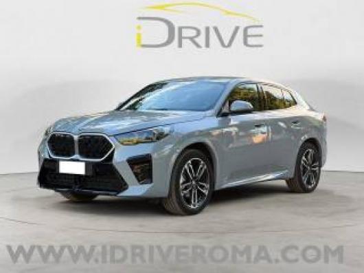 usato BMW X2