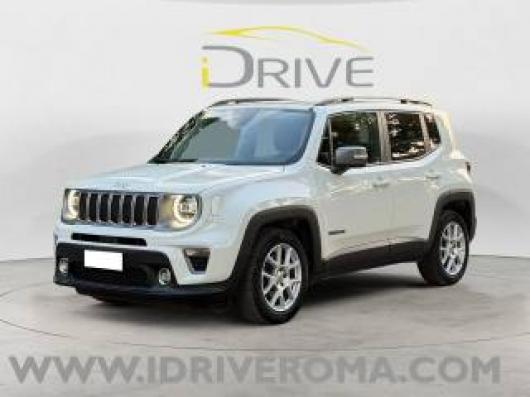 usato JEEP Renegade