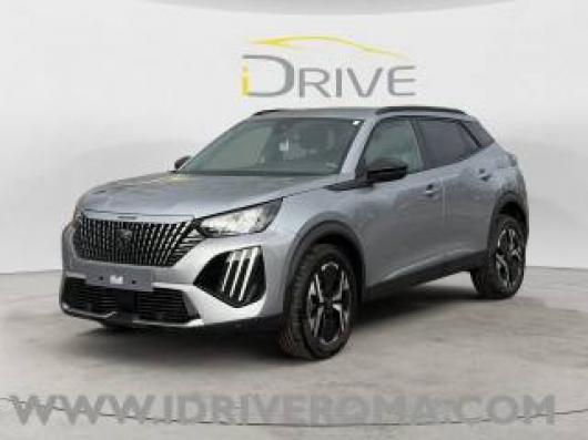 usato PEUGEOT 2008