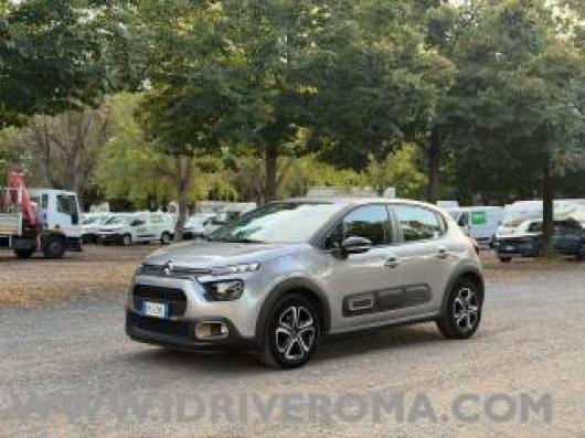 usato CITROEN C3