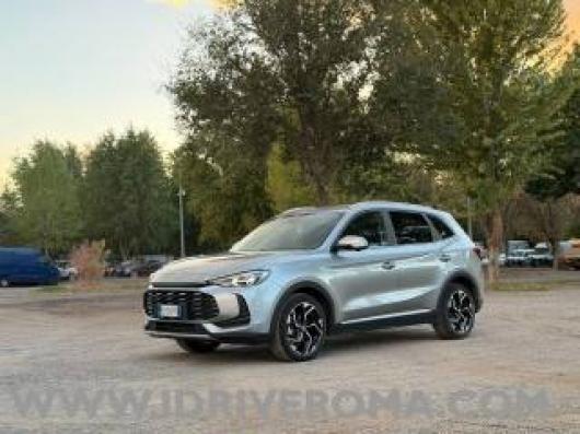 usato MG ZS