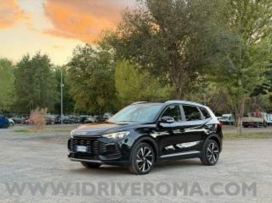 usato MG ZS