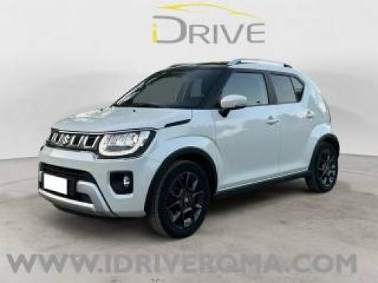 usato SUZUKI Ignis