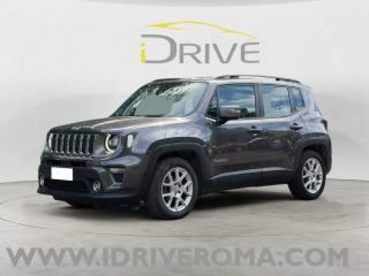 usato JEEP Renegade