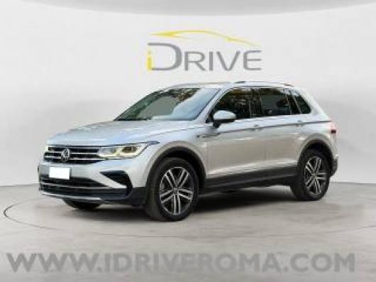 usato VOLKSWAGEN Tiguan