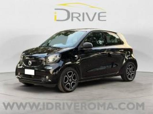 usato SMART ForFour