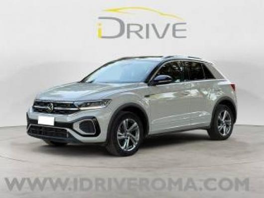 usato VOLKSWAGEN T Roc