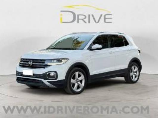 usato VOLKSWAGEN T Cross