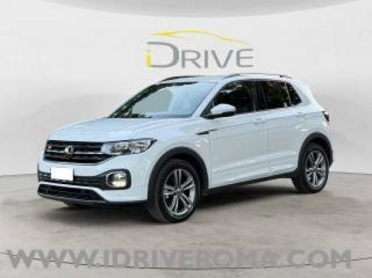 usato VOLKSWAGEN T Cross
