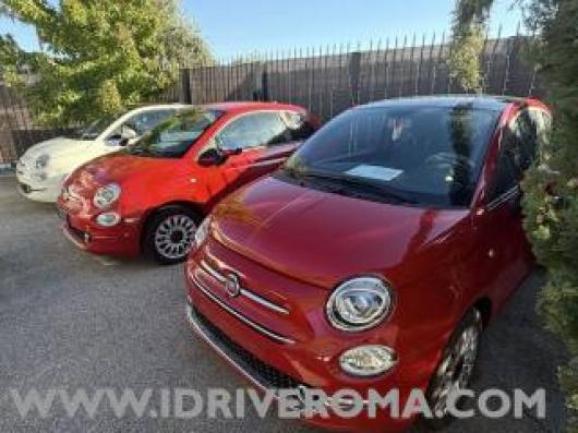 usato FIAT 500