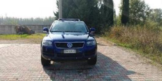 usato VOLKSWAGEN Touareg