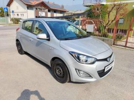 usato HYUNDAI i20